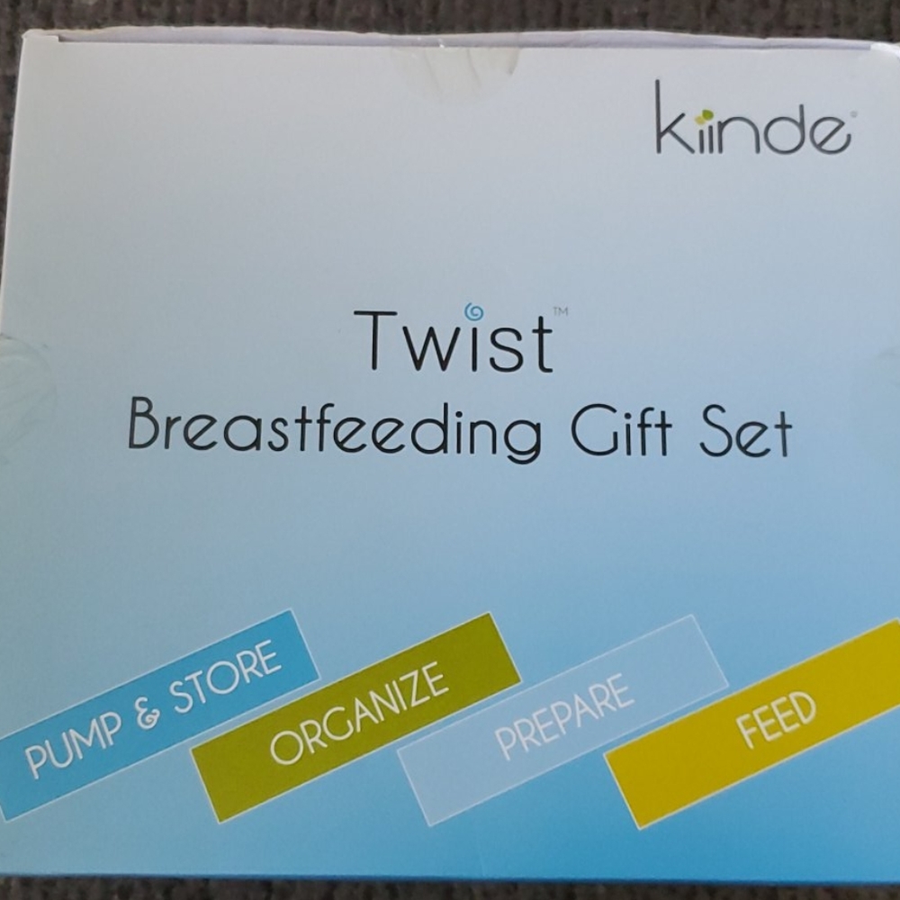 Kiinde Twist Gift Set